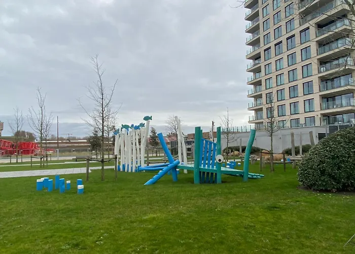 شقة Casa Aninka أوستيند